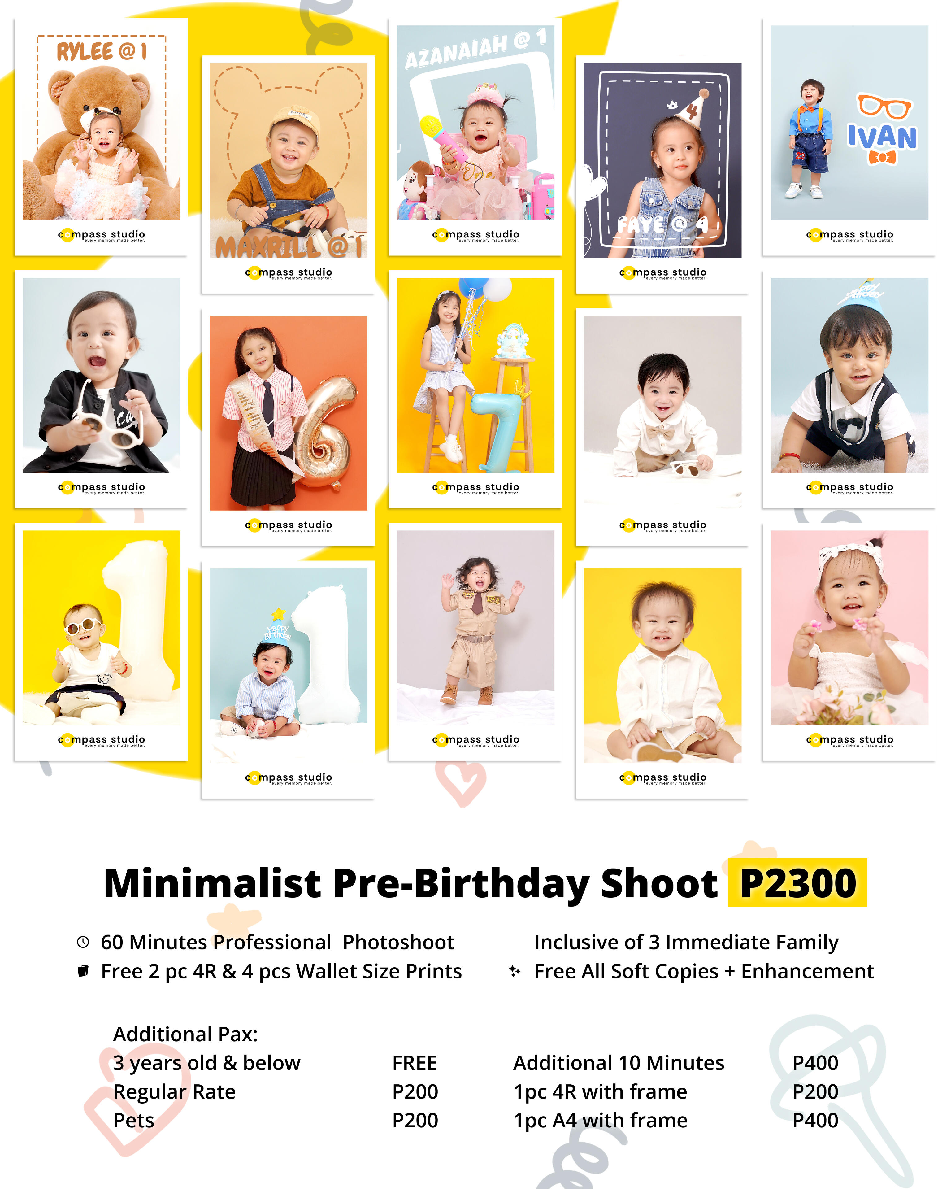 Minimalist Kids & Toddlers