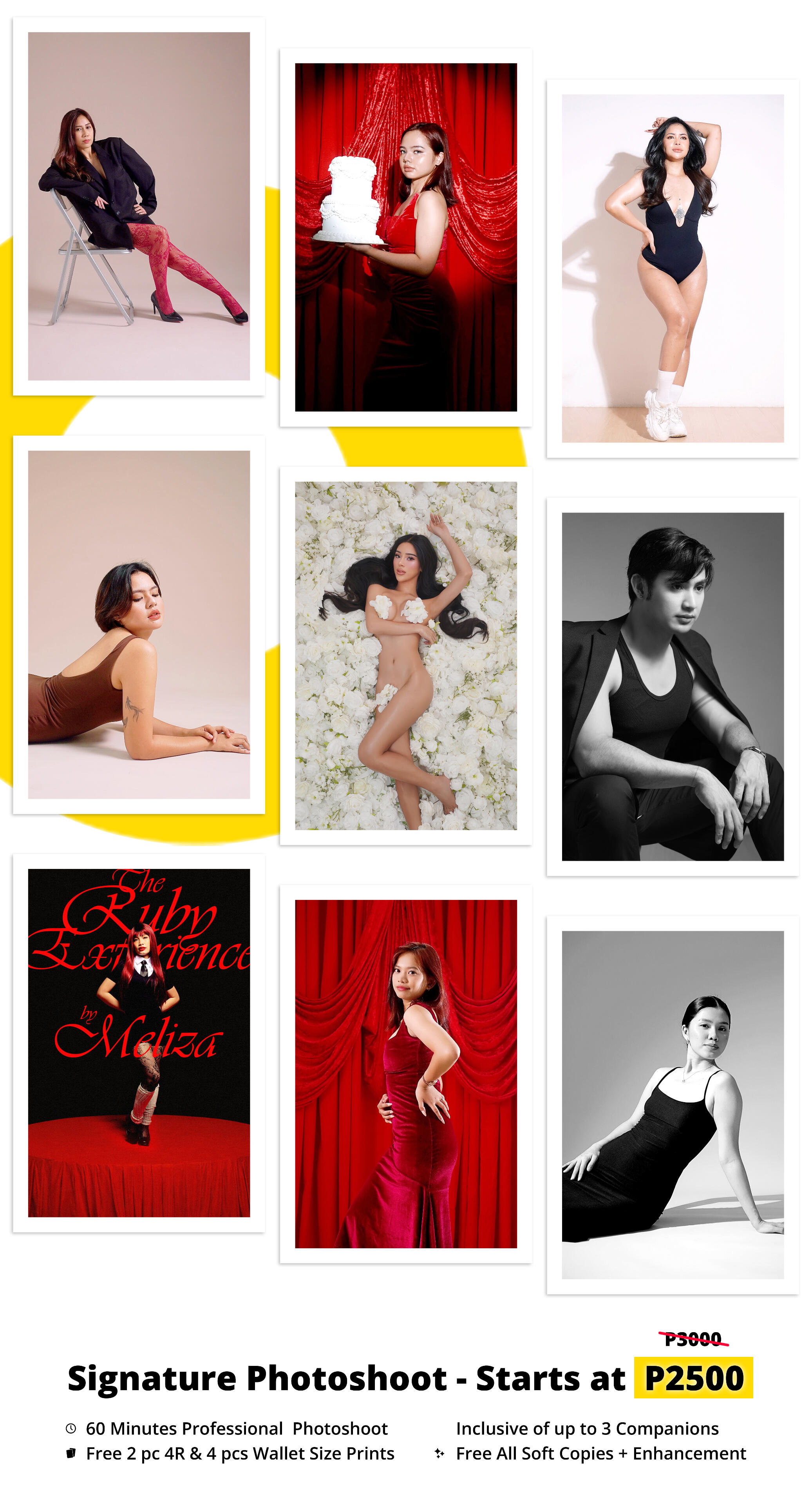 Signature Photoshoot