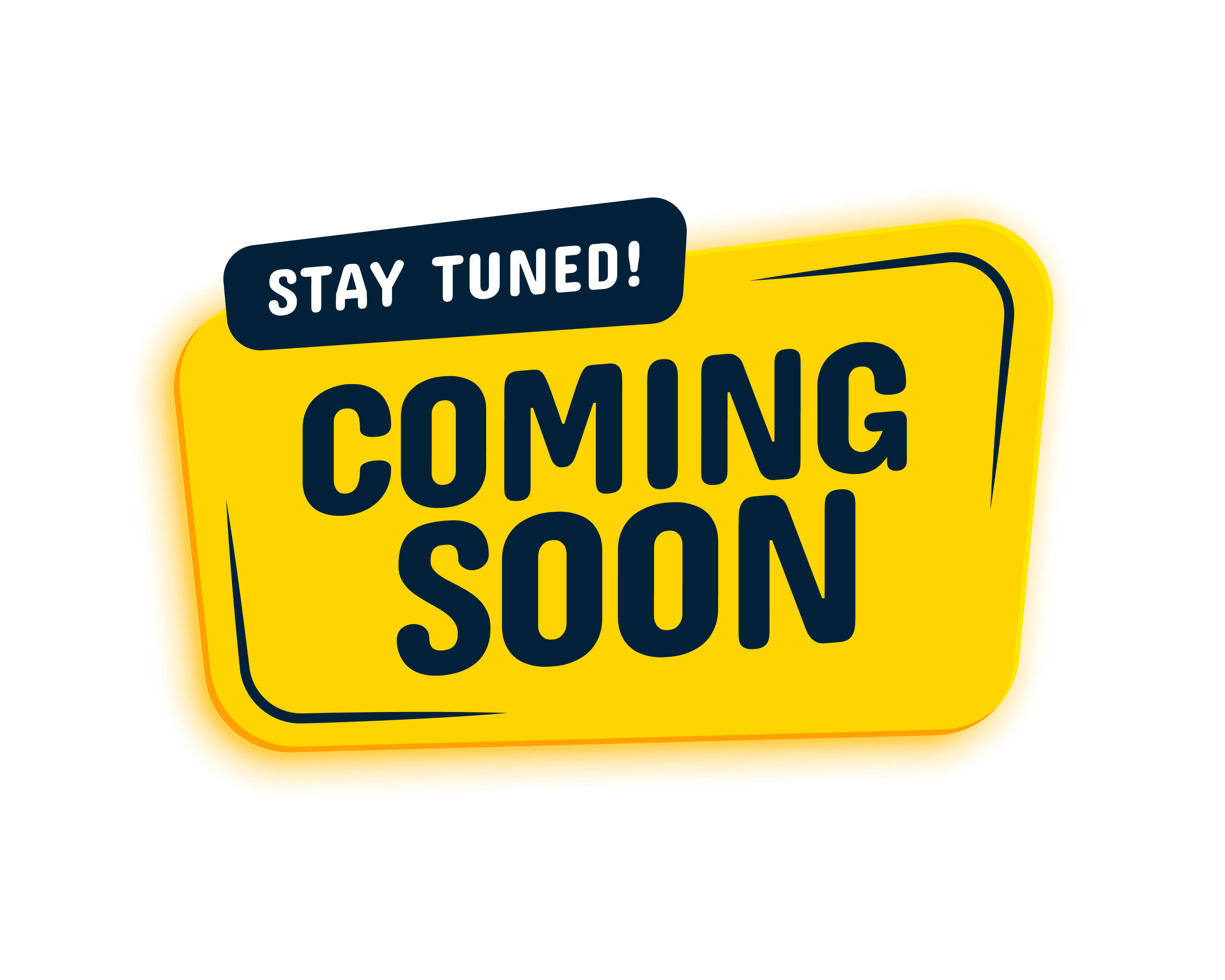 Coming Soon