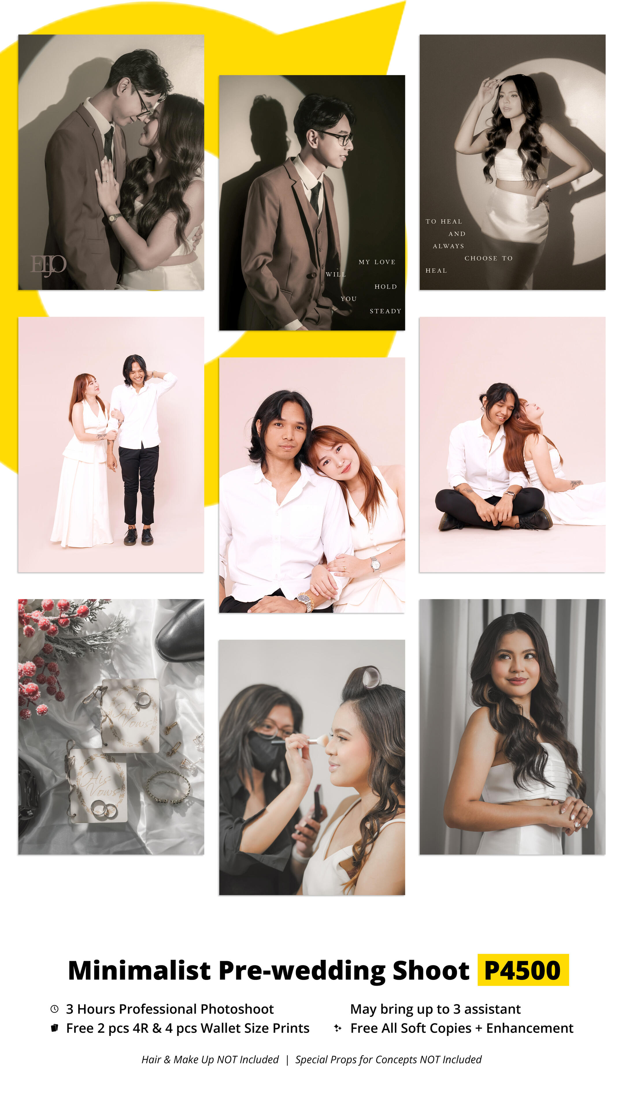 Prewedding Photoshoot